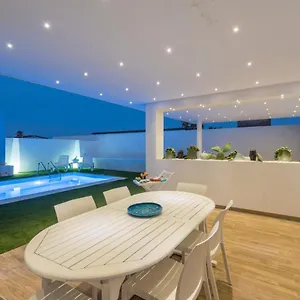 Villa Koreble In Disco, Marina di Ragusa